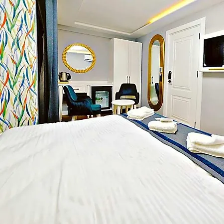 Otel The Saint İstanbul
