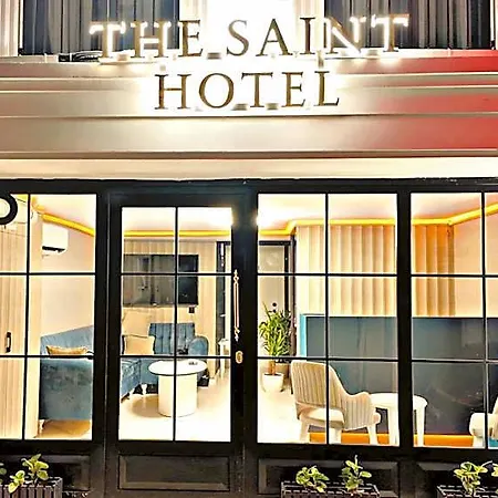 The Saint מלון איסטמבול